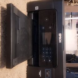 Xerox Printer full Of Ink