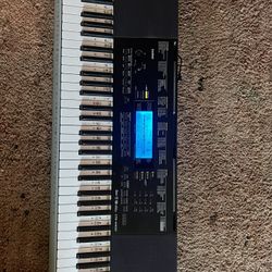 Cassio CTL4400 Premium Keyboard 