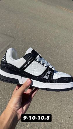 louis vuttion trainers