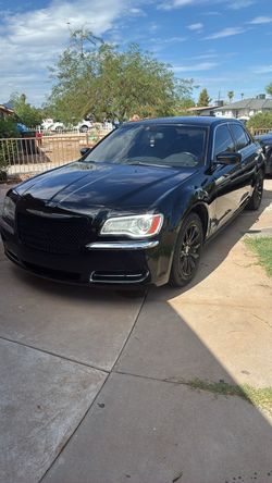 2014 Chrysler 300