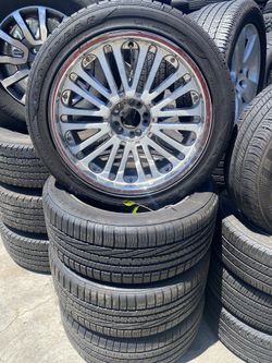 FAlLKEN Rims GOODYEAR TIRES