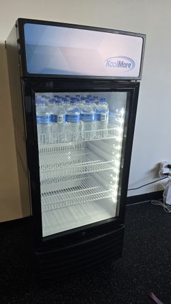 KoolMore Refrigerator