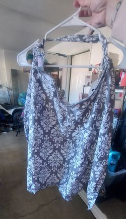 Breastfeeding cover