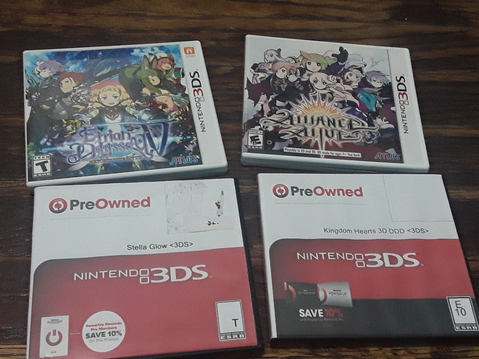 3DS Games