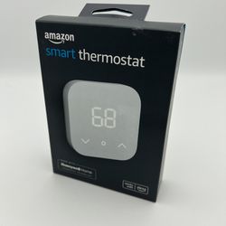 Smart Thermostat – ENERGY STAR certified, DIY install, Works with  Alexa for Sale in Chicago, IL - OfferUp