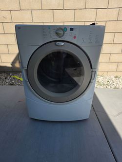 Whirlpool Gas Dryer-30day Warranty