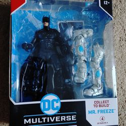 Batman Multiverse Action Figure