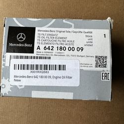 Engine Oil Filter For Mercedes Benz Sprinter Van