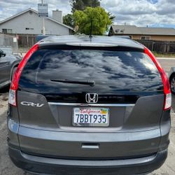 2013 Honda Cr-v