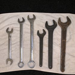 Wrench Set 