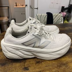 New Balance Men's Fresh More Foam X 860 V12 Running Shoes Size 8 “Extremely Comfortable” tennis 