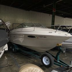 1999 Sea Ray Express Cruiser