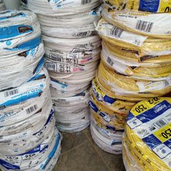 New Romex Wire 12/2 $110 14/2 $90