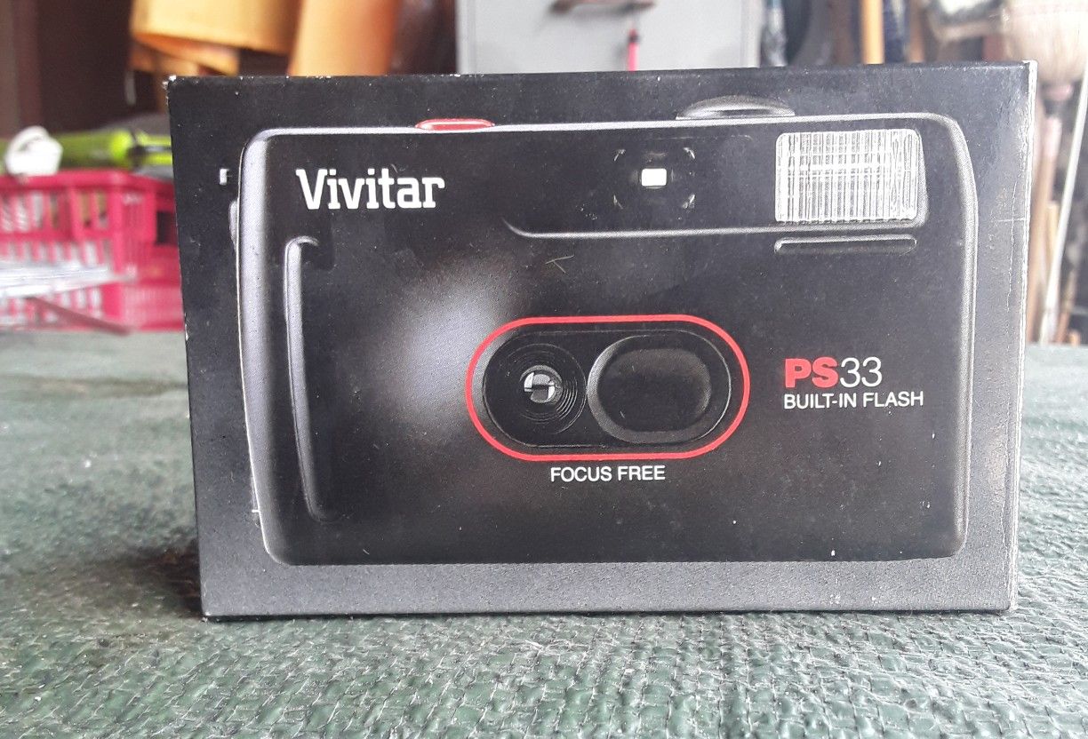 Vivitar (Vintage) Camera