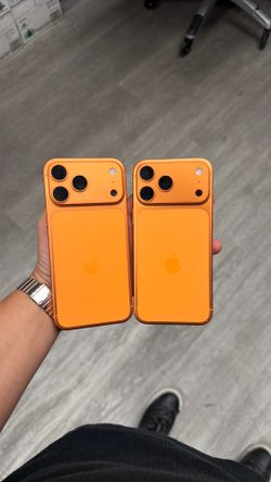 iPhone 17 pro max 256Gb