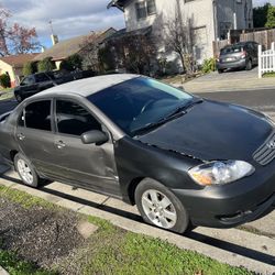 2007 Toyota Corolla