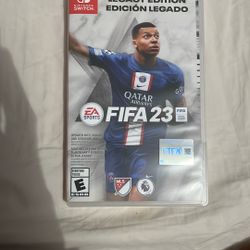 Nintendo Switch FIFA 23 Pre - Owned 