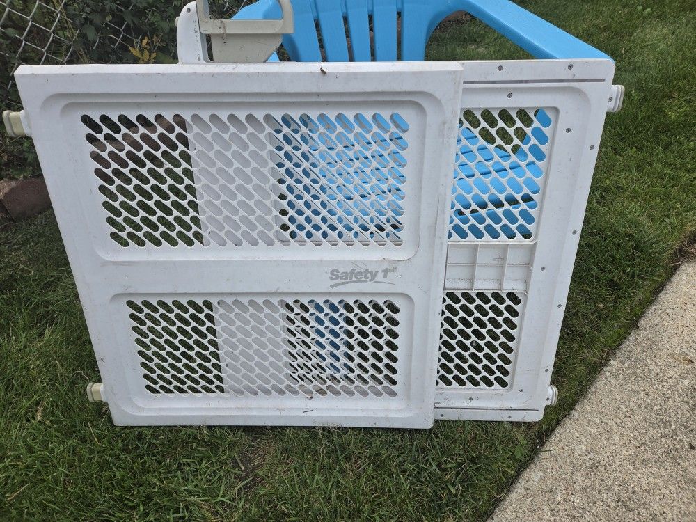 Safety Gate 