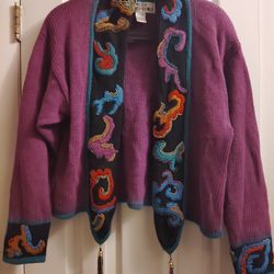 Vintage Sweater Size S