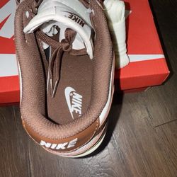 Mocha Brown Nike Dunks