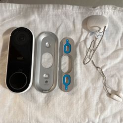 Google Nest Doorbell