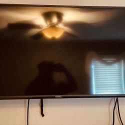 PS4 And Nice 40 Inch Tv 