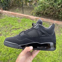 Jordan 4 Retro Blackcat 2020 