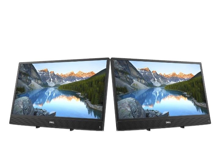 Dell Inspirion All In One PC 