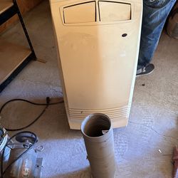 Portable air conditioning  unit