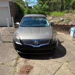 Nissan Altima Keyless Entry Ice Cold Ac