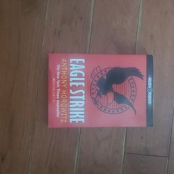 Eagle Strike Alex Rider Book 