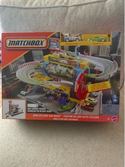Matchbox spin