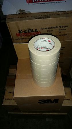 Paper masking tape