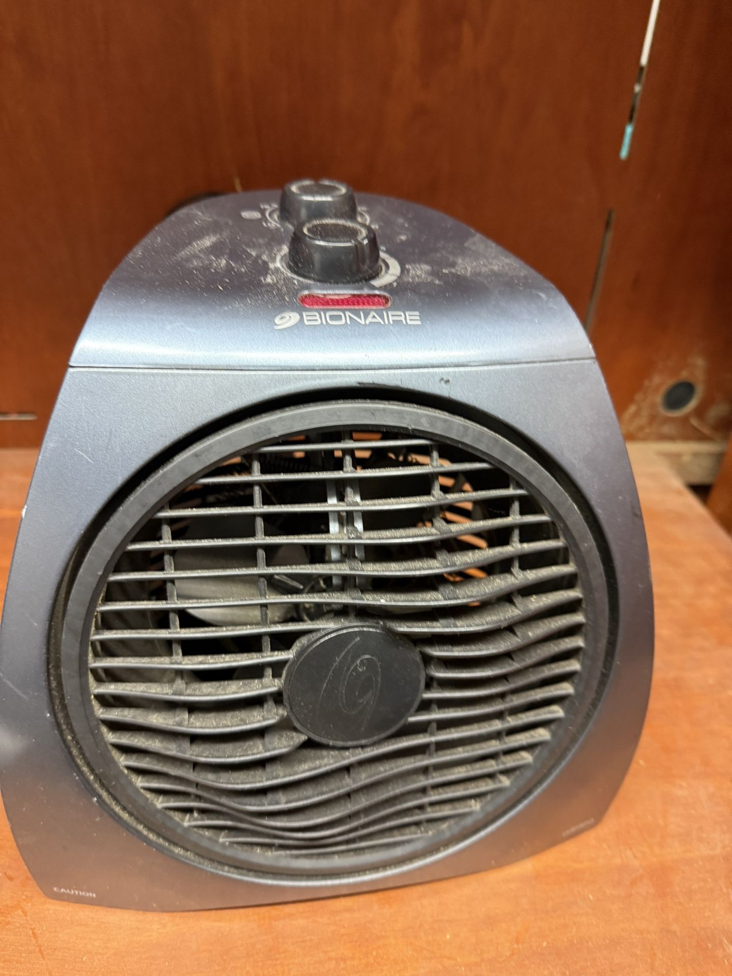 Bionaire Portable Osculating Heater