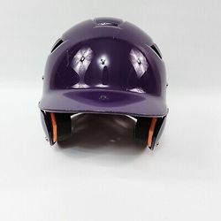 Schutt AiR Softball, Baseball, Batting Bat Helmet Purple - Small - Medium 