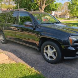 2005 Chevrolet Trailblazer