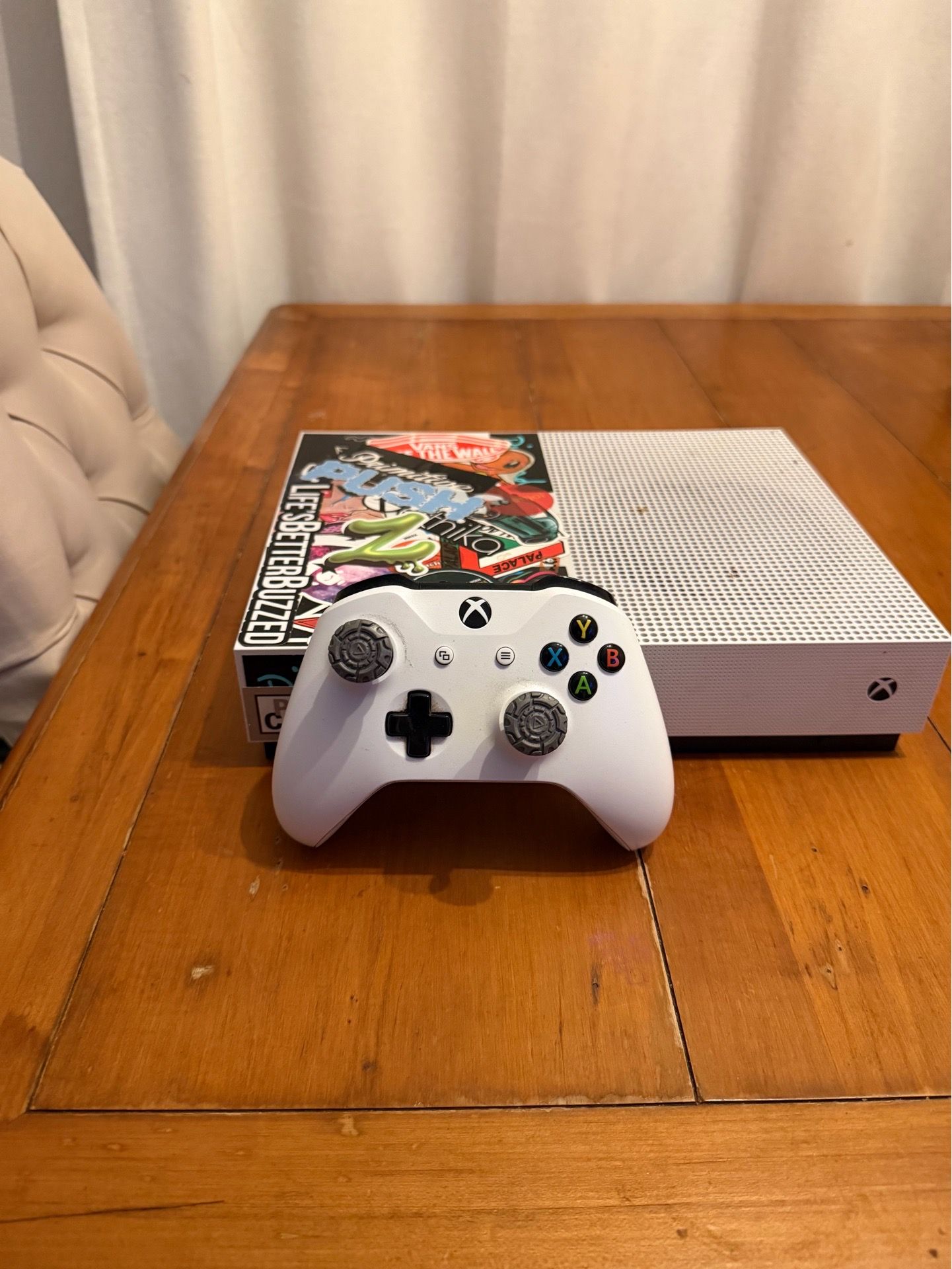 X box one