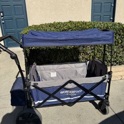Wonderfold Wagon X2 Push Or Pull 