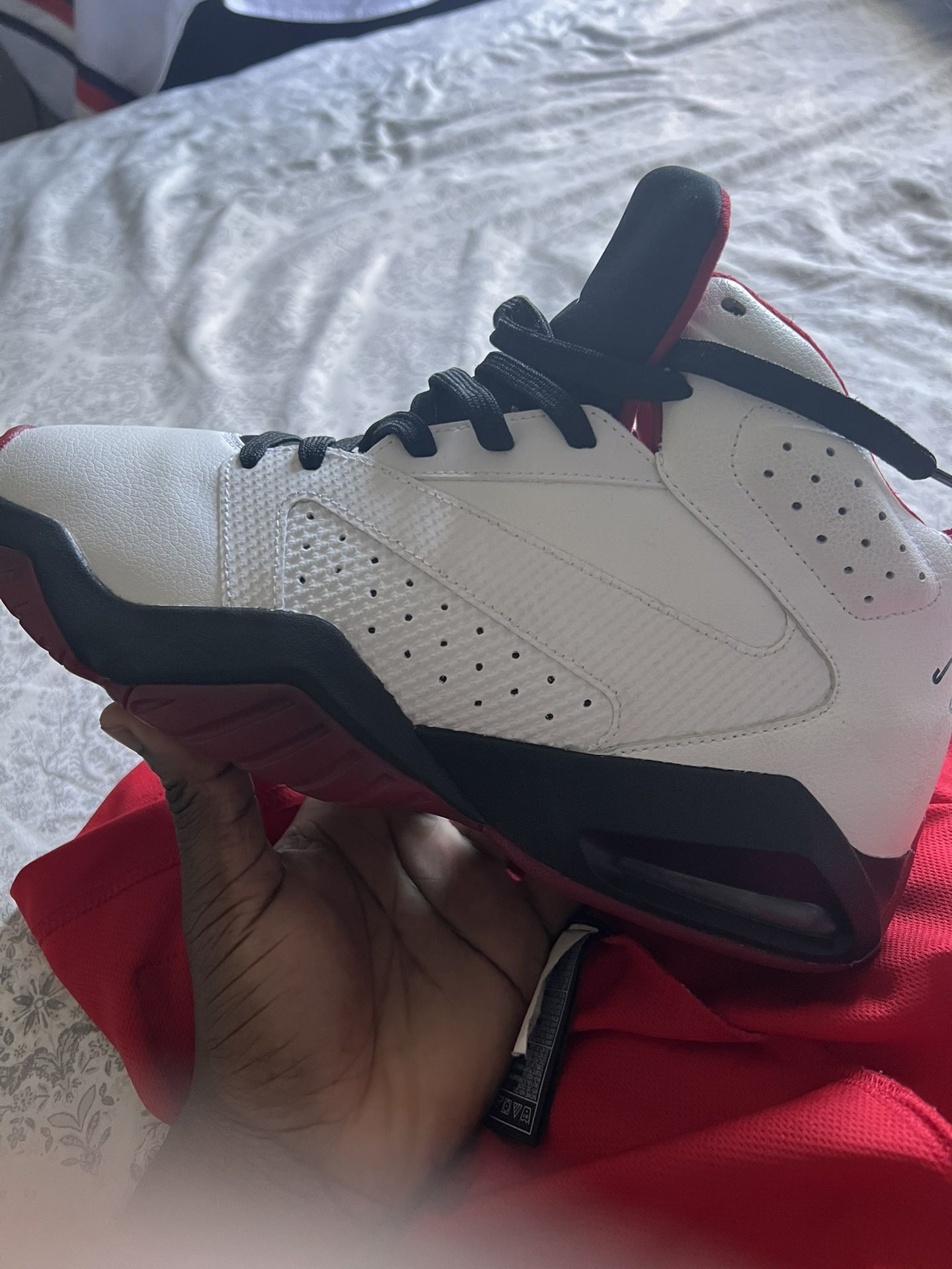 Jordan Lift Off