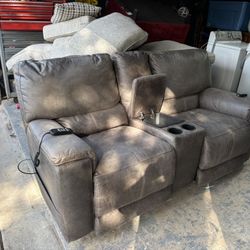 Power Recliner Electric