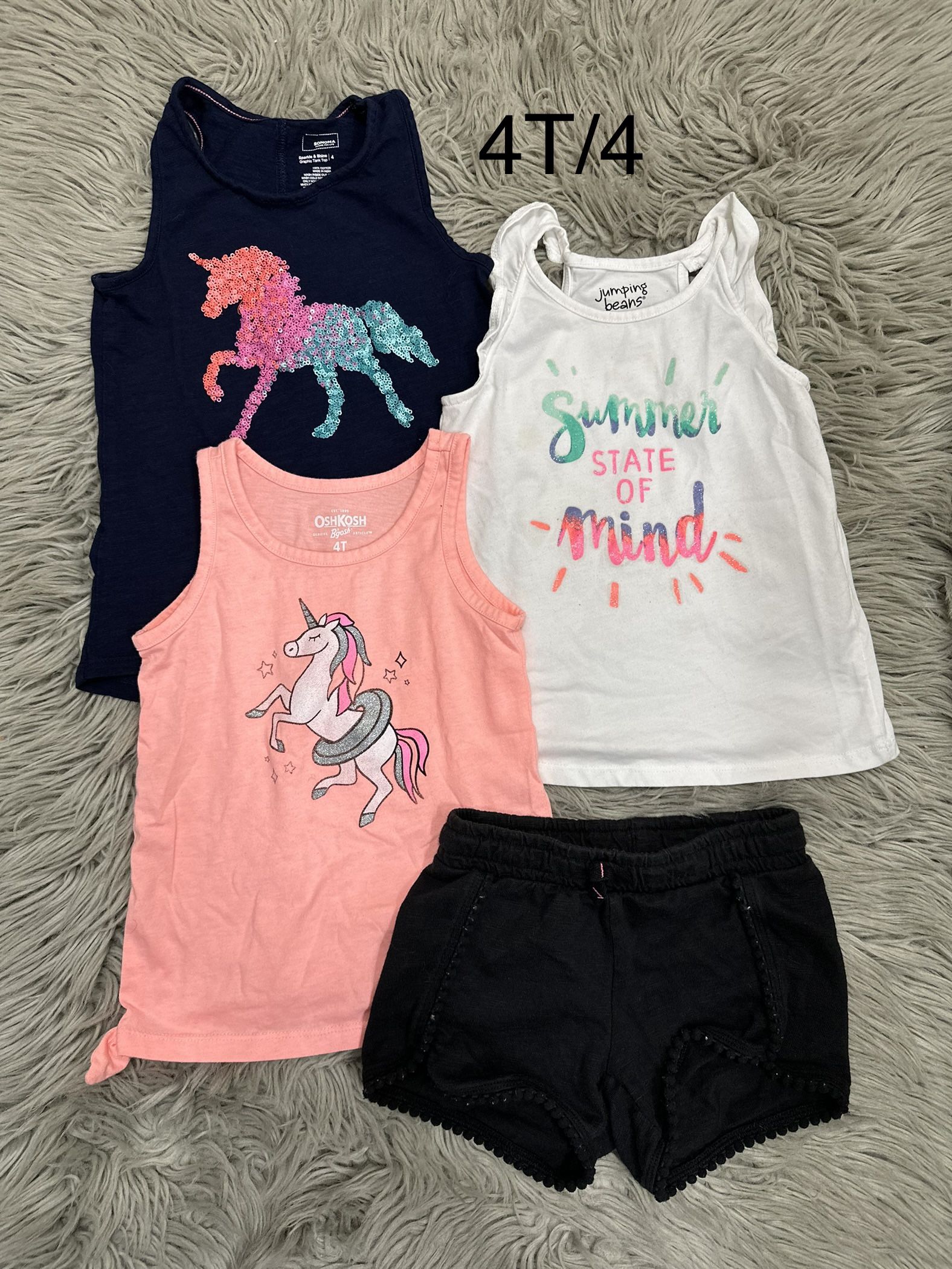 toddler girl clothes 4T