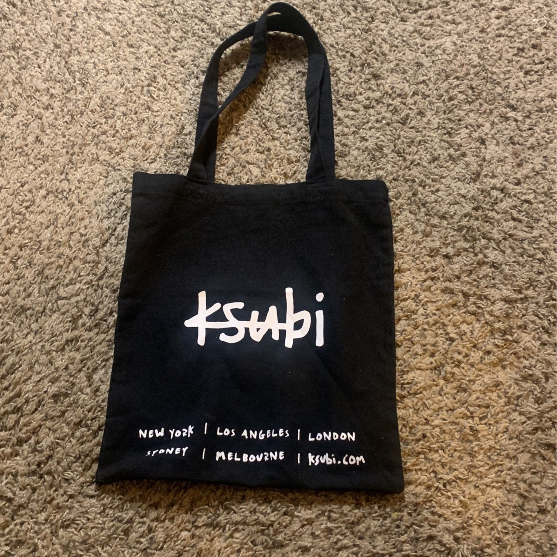 Ksubi bag