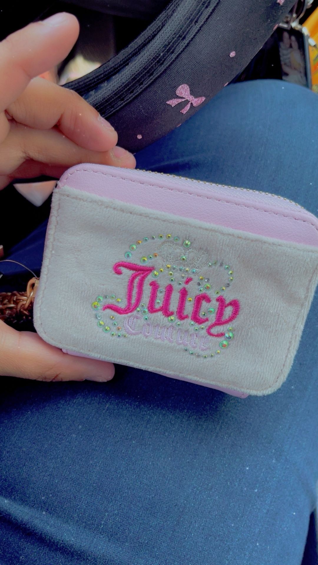 New Juicy Couture Wallet