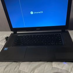 Acer Chromebook Laptop 15.6 Inch Screen