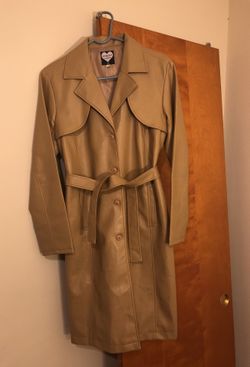 Winter/Rain long coat.(Medium)