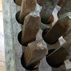 Alphabet Letters Stamps