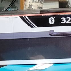 32" Sound Bar By NAXA - Bluetooth Enabled - #NHS-2012A - New in Box