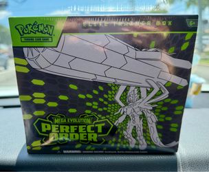 Pokémon Elite Training Box