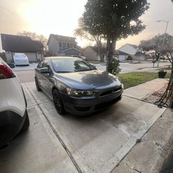 2012 Mitsubishi Lancer