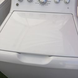 GE Washer/ Lavadora 